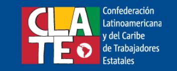 Confederación Latinoamericana y del Caribe de Trabajadores Estatales