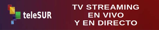 Telesur streaming en vivo y en directo