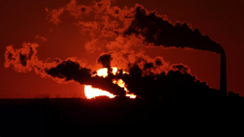 humo contaminante