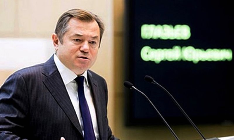 Sergey Glaziev