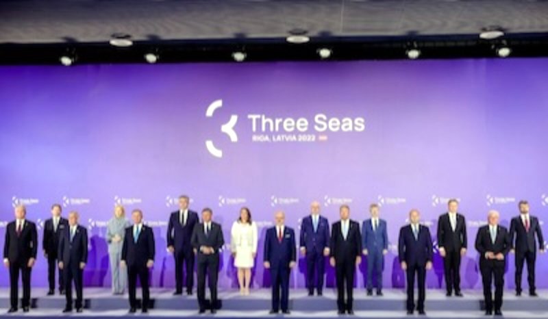 iniciativa de los Tres Mares