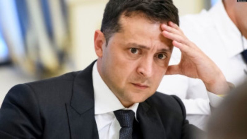 Vladímir Zelensky