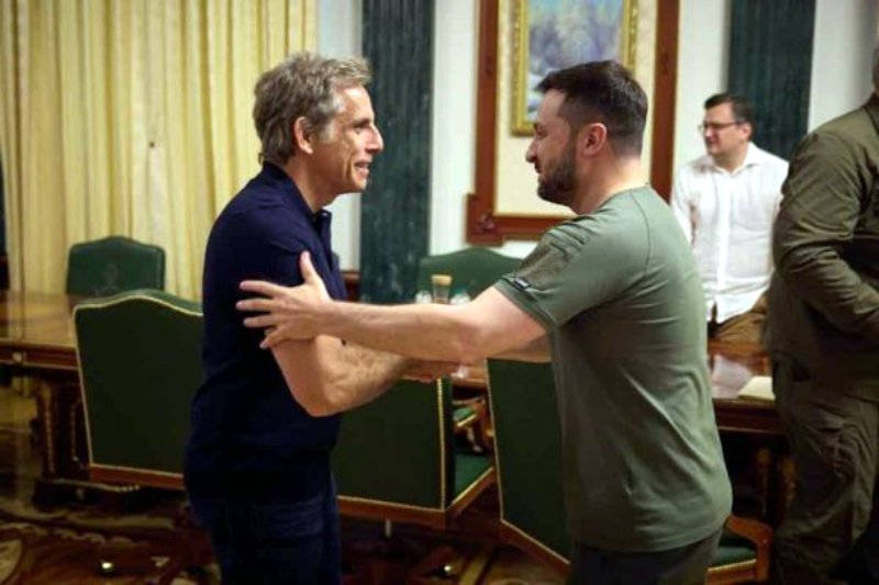 Stiller y Zelenzky