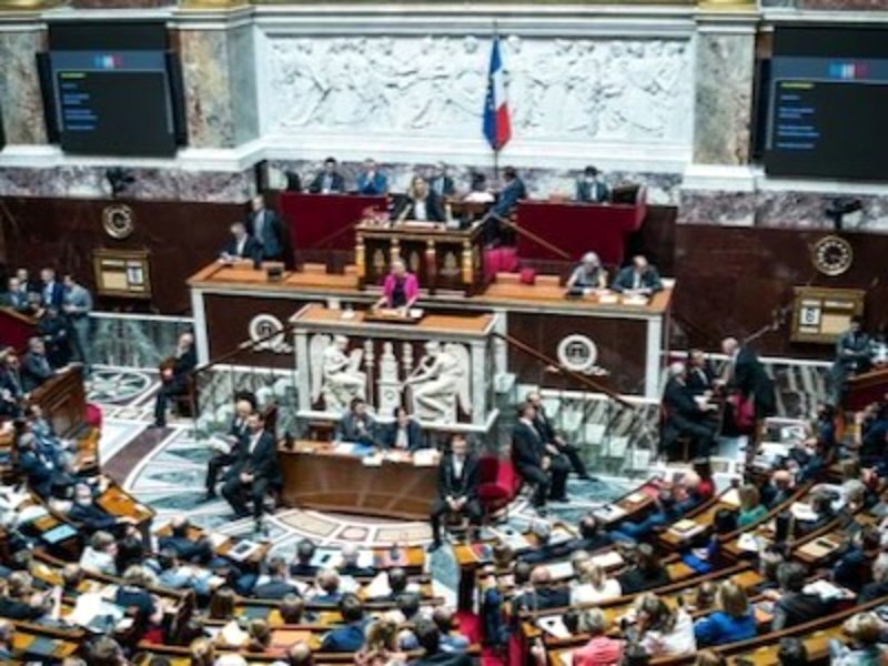 Asamblea Nacional de Francia