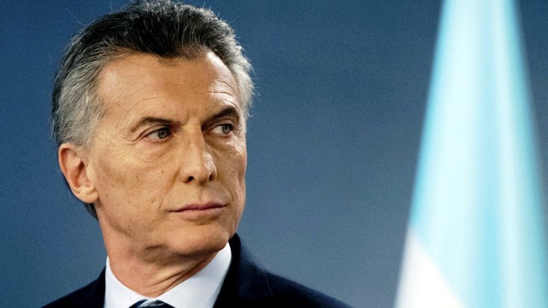 Mauricio Macri