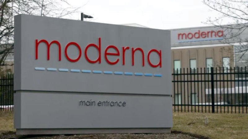 Farmacéutica Moderna