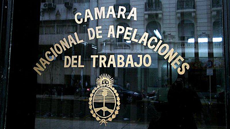 Cámara Nacional de Apelaciones del Trabajo